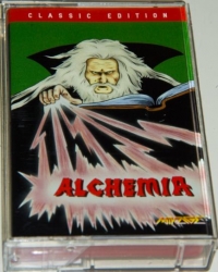 Alchemia: Classic Edition Box Art
