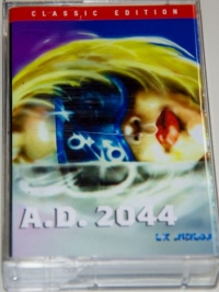 A.D. 2044 - Classic Edition Box Art