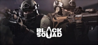 Black Squad Box Art