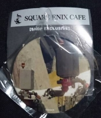 Square Enix Cafe NieR: Automata Button Series Vol. 2 - Pod 042 and Pod 153 Box Art