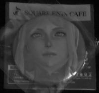 Square Enix Cafe NieR: Automata Button Series Vol. 2 - YoRHa Commander Box Art