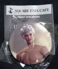 Square Enix Cafe NieR: Automata Button Series Vol. 2 - Eve Box Art