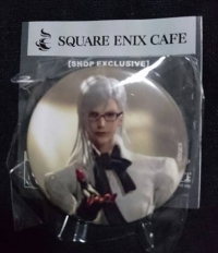 Square Enix Cafe NieR: Automata Button Series Vol. 2 - Adam Box Art