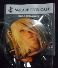 Square Enix Cafe NieR: Automata Button Series Vol. 2 - A2 Box Art