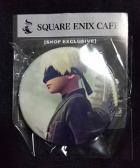 Square Enix Cafe NieR: Automata Button Series Vol. 2 - 9S Box Art