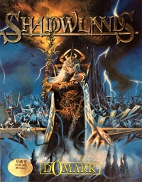 Shadowlands Box Art