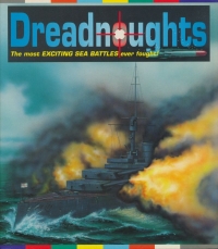 Dreadnoughts Box Art