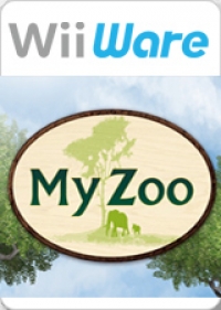 My Zoo Box Art
