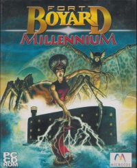 Fort Boyard: Millennium Box Art