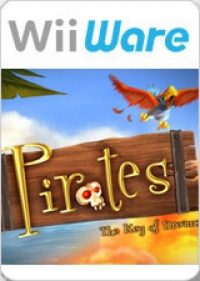 Pirates: The Key of Dreams Box Art