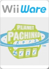 Planet Pachinko Box Art
