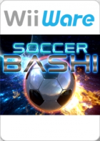 Soccer Bashi Box Art