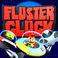 Fluster Cluck Box Art