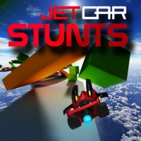 Jet Car Stunts Box Art