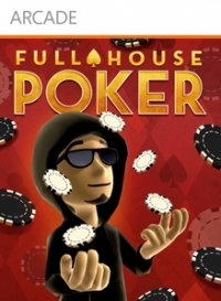 Full House Poker Box Art