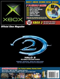 Official Xbox Magazine Issue #38 Box Art