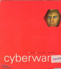 Cyberwar Box Art
