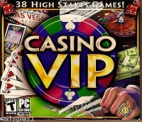 Casino VIP Box Art