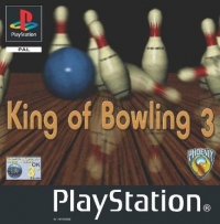 King of Bowling 3 Box Art