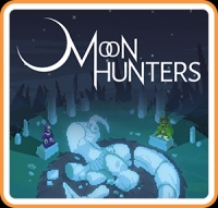 Moon Hunters Box Art