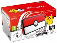 Nintendo 2DS XL - Poké Ball Edition [EU] Box Art