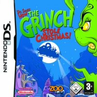 Dr. Seuss How The Grinch Stole Christmas Box Art