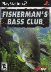 Fisherman's Bass Club Box Art