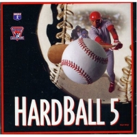 Hardball 5 Box Art