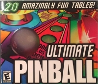 Ultimate Pinball Box Art