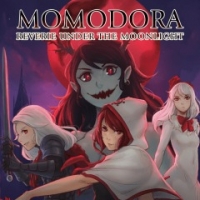 Momodora: Reverie Under the Moonlight Box Art