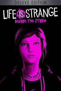 Life Is Strange: Before the Storm - Deluxe Edition Box Art