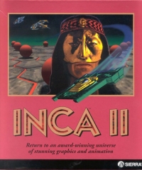 Inca II Box Art