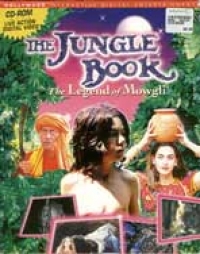 Jungle Book: The Legend of Mowgli Box Art