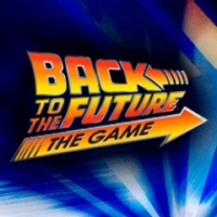 Back to the Future: The Game - Full Series Box Art