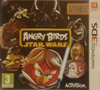 Angry Birds: Star Wars [SE][NO][DK][FI] Box Art