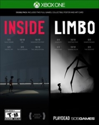 Inside + Limbo Box Art