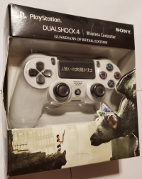 Sony DualShock 4 Wireless Controller - Guardians of Retail Edition Box Art