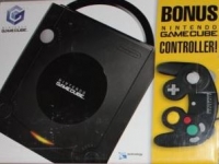 Nintendo GameCube - Bonus Nintendo GameCube Controller! Box Art