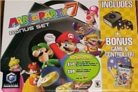 Nintendo GameCube DOL-101 - Mario Party 7 Bonus Set (Bonus Offers) Box Art