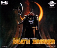 Death Bringer: The Knight of Darkness Box Art