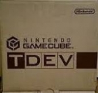 Nintendo GameCube TDEV [JP] Box Art