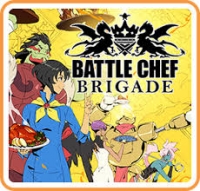 Battle Chef Brigade Box Art