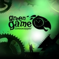Green Game: Time Swapper Box Art
