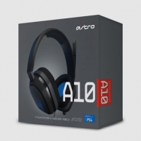 Astro A10 Gaming Headset (blue) Box Art