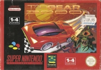 Top Gear 3000 Box Art