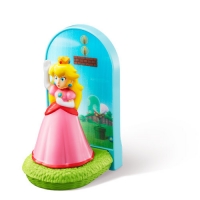 Super Mario McDonald's toy Princesse Peach 2017 Box Art