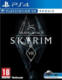 Elder Scrolls V, The: Skyrim VR [NL] Box Art