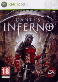 Dante's Inferno [SE][FI][DK][NO] Box Art