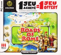 Roads of Rome Box Art
