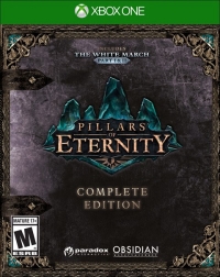 Pillars of Eternity - Complete Edition Box Art